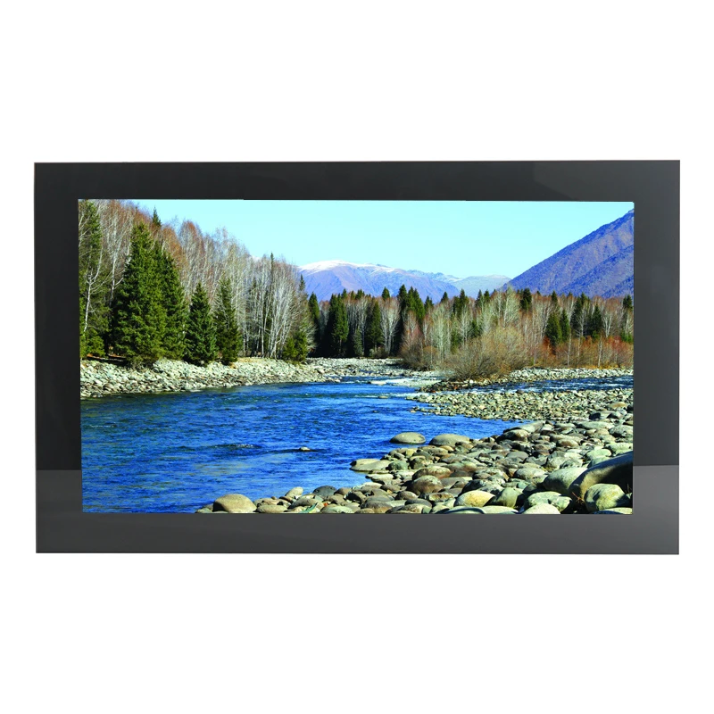 46inch Slim 4K 144hz gaming kiosk vending moniters Touch screen panel LCD