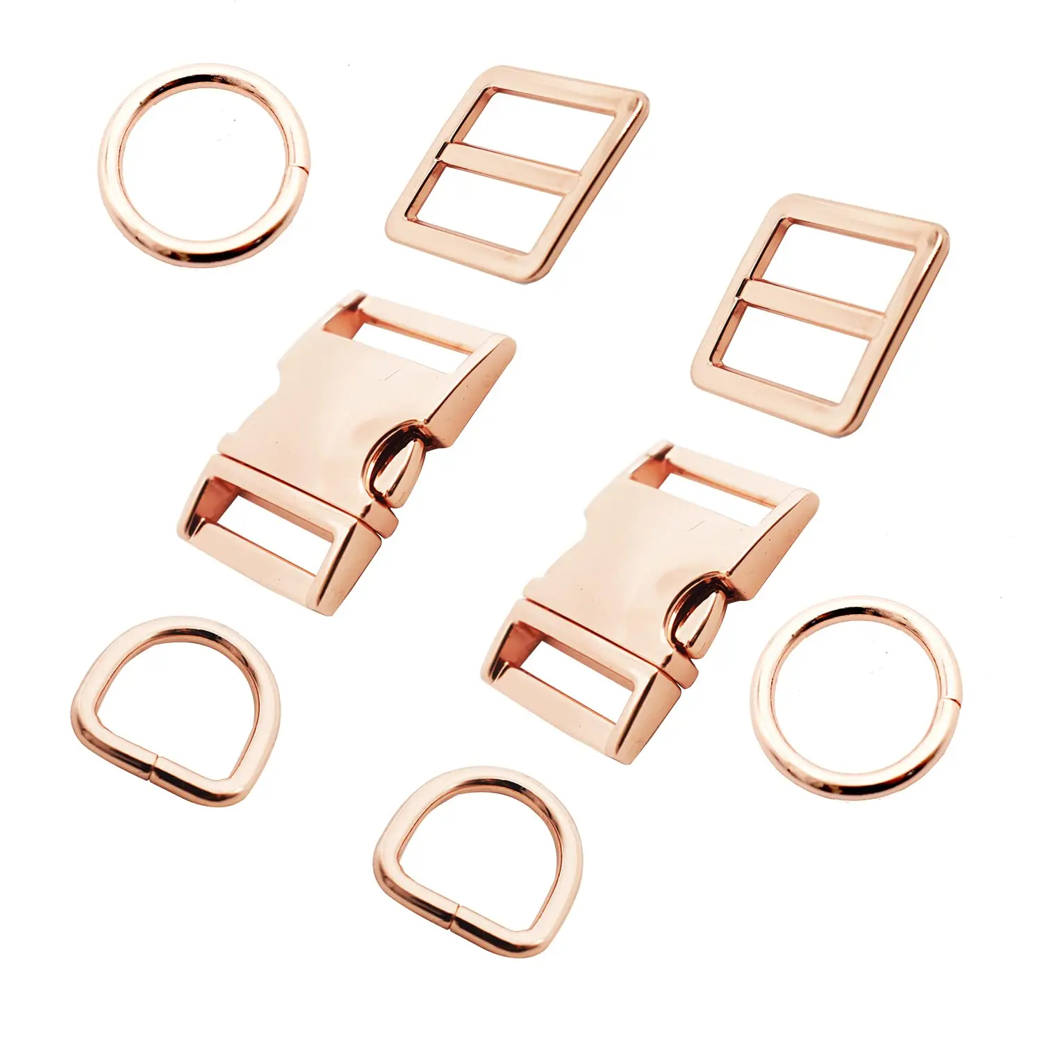 High Quality Wholesale custom Fashion Style Strap Belt Adjust Pin Buckle Metal Buckle for Belt