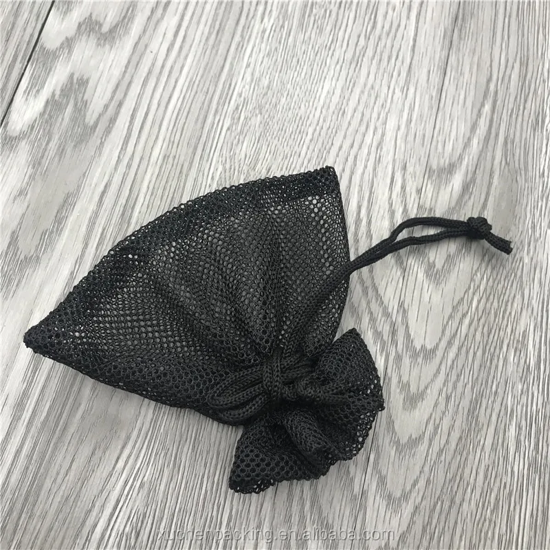 reusable nylon polyester high grade net mesh packaging bags