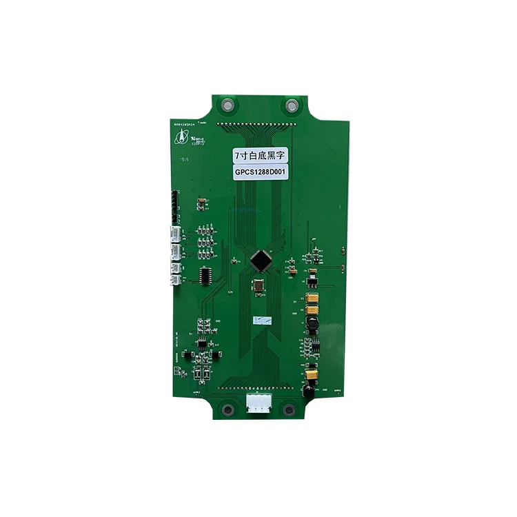 ЖК-дисплей для лифта GPCS1288D001 деталей