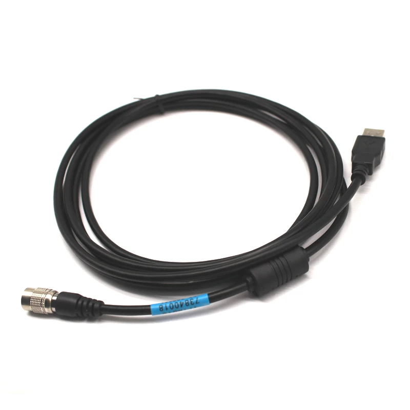 DINI03 Cable Digital Theodolite for Trimble Level PC 73840018 Cable