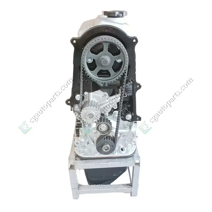 Newpars Auto Parts Auto F8CV Engine Long Block SPK0.8 For Chevrolet Spark Daewoo Matiz Tico