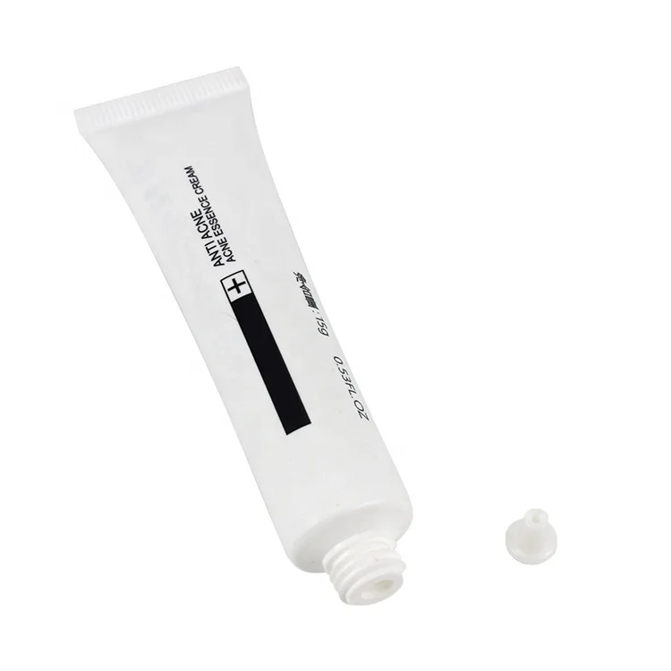 
30ml Environmental Clean Empty Massage See-Through Aluminum Packaging Airless Roller Ball Eye Cream Cosmetic Tube 