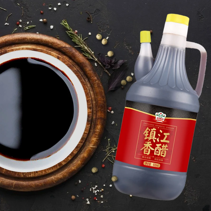  Прямая продажа с завода 800 мл оптом Zhenjiang бальзамический уксус для
