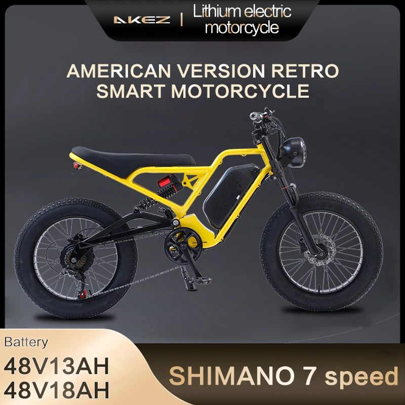 1500W Motor Sustainable 20 Inch Lithium Bike Ebike Lithium Battery Low Price Fast Delivery
