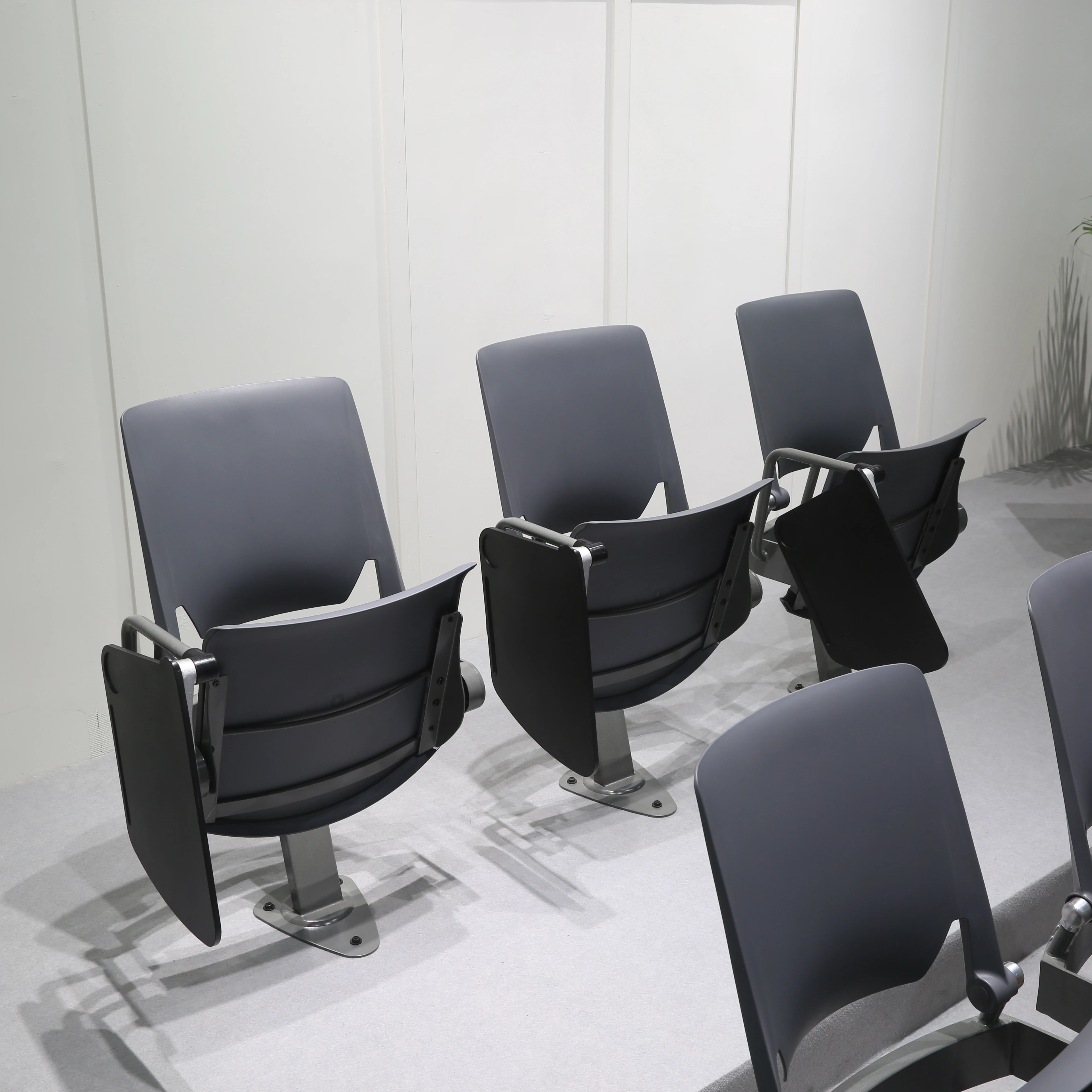 plastic student chair with tablet plastic chair student student chair plastic 5 years warranty good price