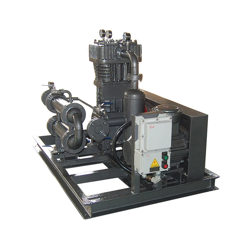 High Efficiency Oil Free 250 Bar Industrial Compressors Automation Piston Reciprocating N2 Nitrogen Air Compressor