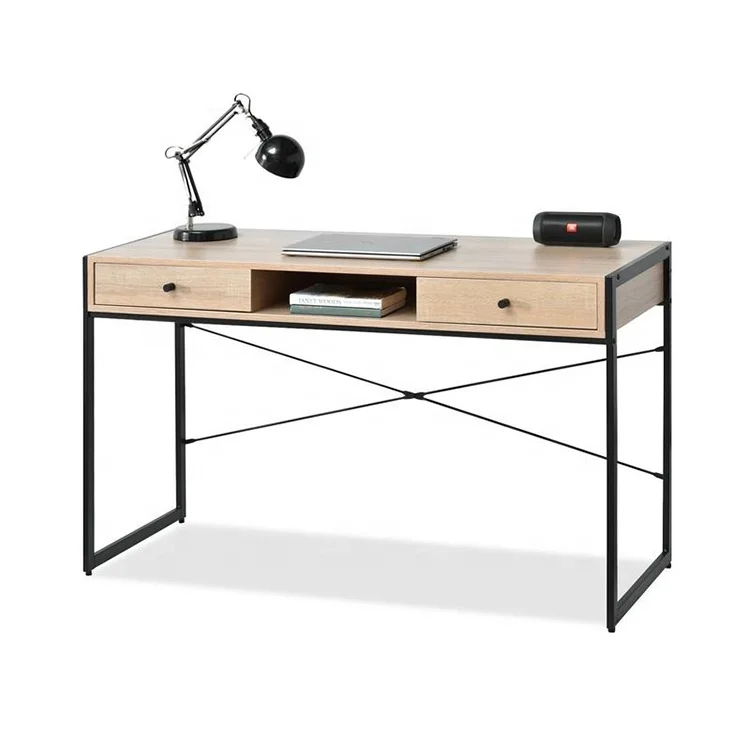 Customize Large Size Gaming Writing Desk with Drawers Home Office study table for students Computer Table