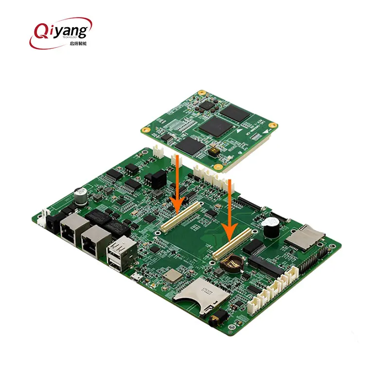 I.mx8m mini quad core cortexa53 processor ARM embedded system on module core board for self-service terminal