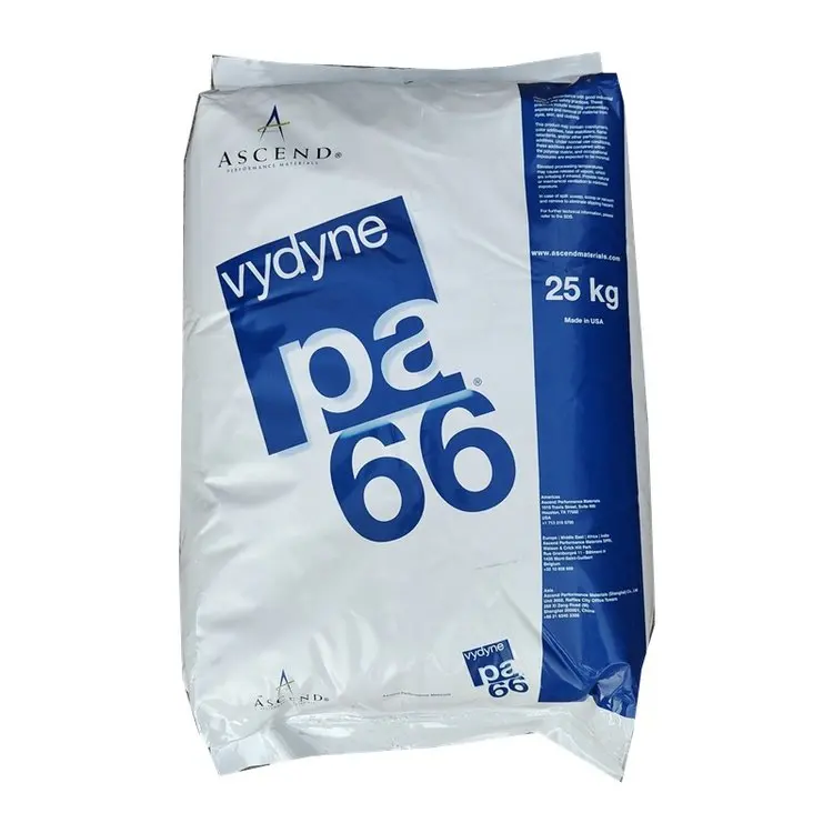 High melting point  High Strength Wear Resistant Plastic Particles Resin Granule Pa Pellets Pa66  Nylon 66 Resin