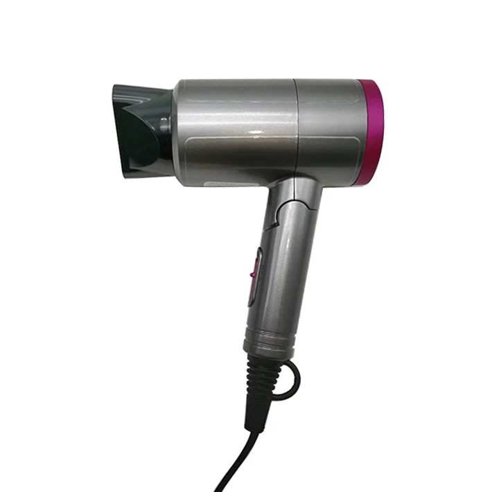 Portable Small Size Foldable Multifunction Professional Salon Compact Hair Drier Dryer For Traveling