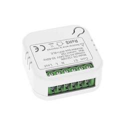 EU UK US DIY Switch Module Supports 2 Way Control Smart Home Automation Module Mini Smart WiFi Switch