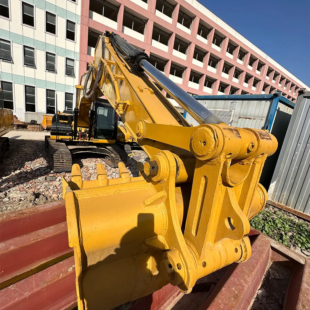 Экскаватор caterpillar cat 320 320d 20 тонн