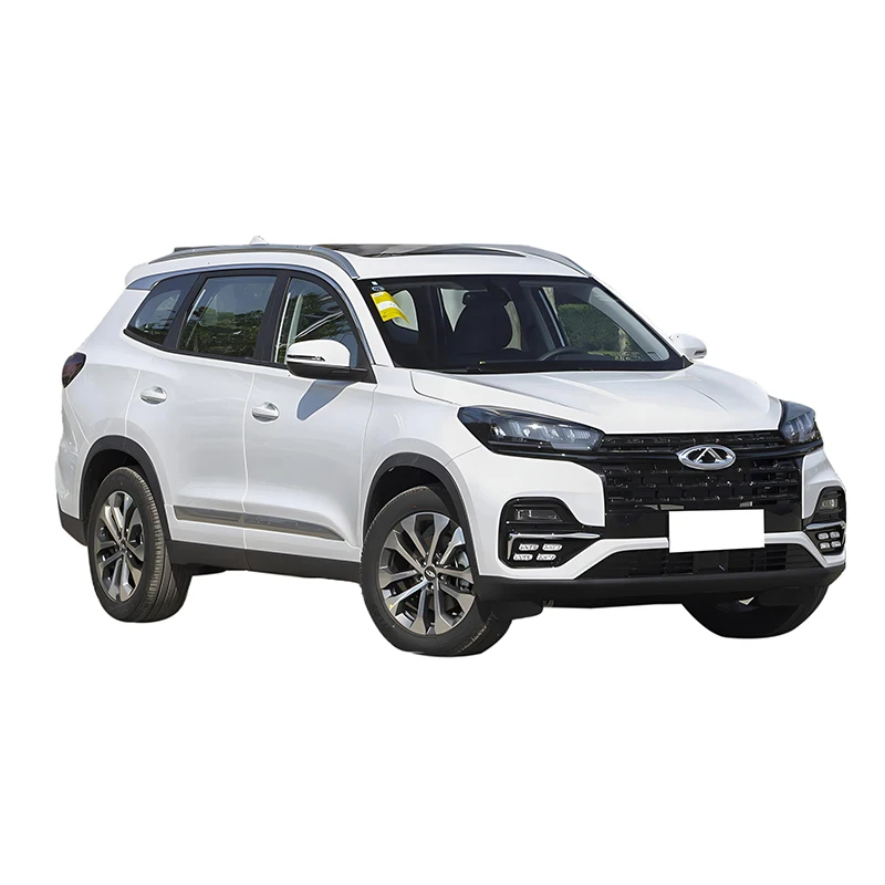 Популярный стиль Tiggo8pro2024 Champion Edition 290t2wd глянцевый выпуск 5-местный удобный большой космос для бездорожья
