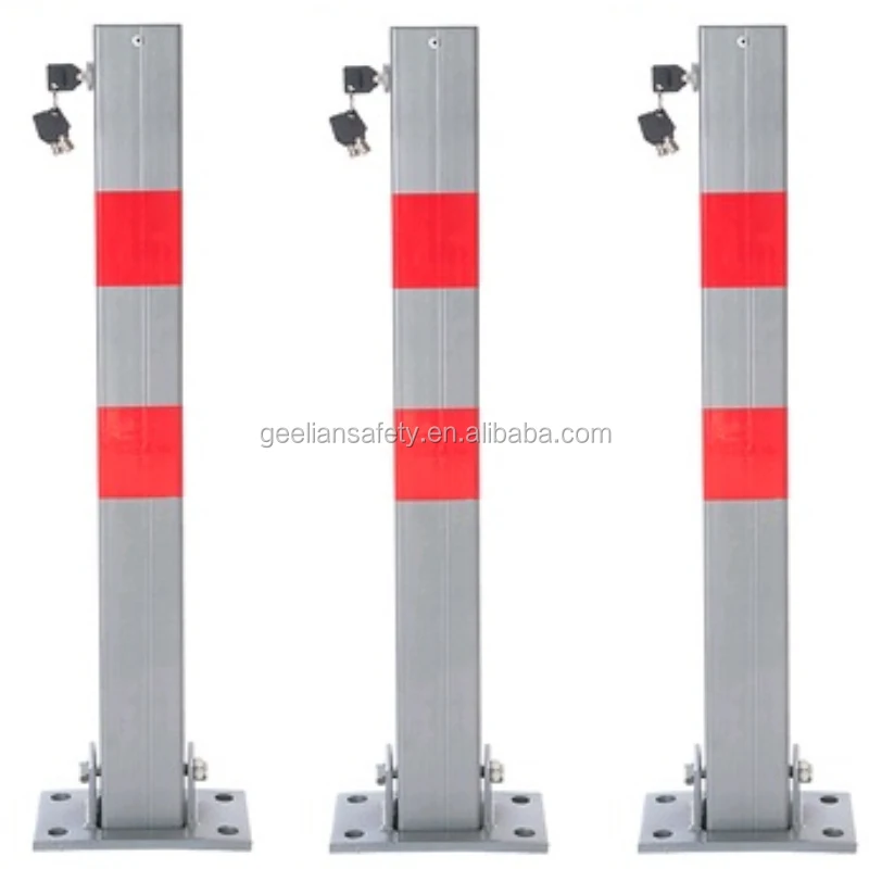 No holes smart parking lot occupany sensor to monitor parking free slot