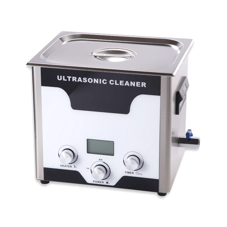 ZC-100KK  Ultrasonic Cleaner Automate Machine Jewelry Dental Laboratory Medical Cleaning Machine
