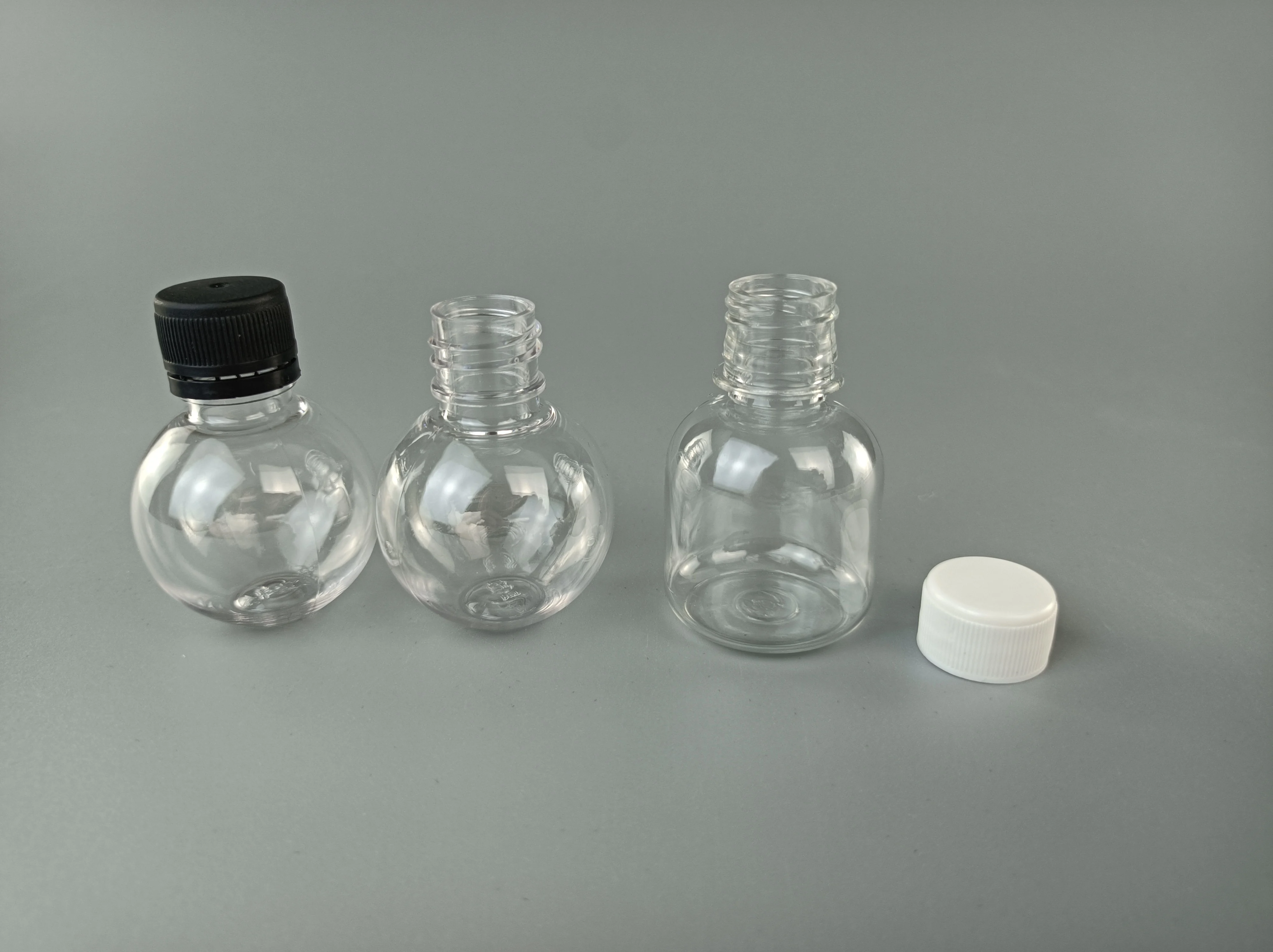 Mini Japanese soy sauce bottle Plastic Liquid Bottle