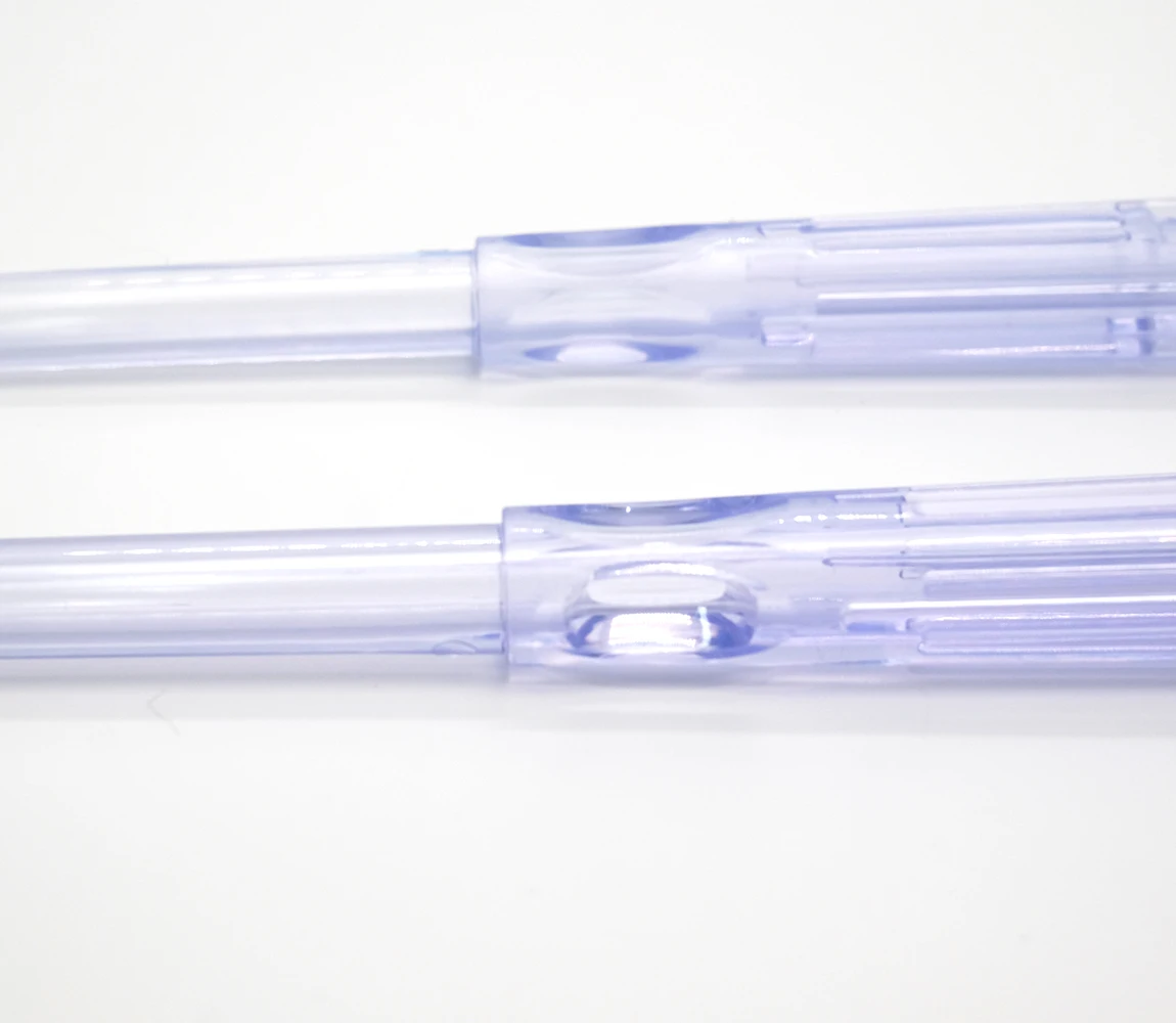 High quality CE ISO factory price Medical disposable yankauer suction handle dental ent suction tube handle