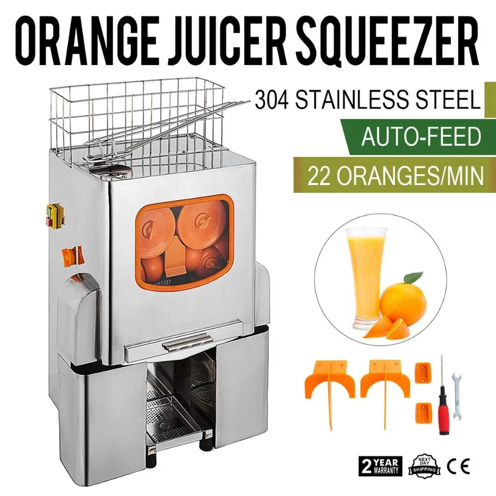 Supertise China Commercial industrial juicers making  Orange Lemon Squeezer Orange Juicer Juice Extractor Machine