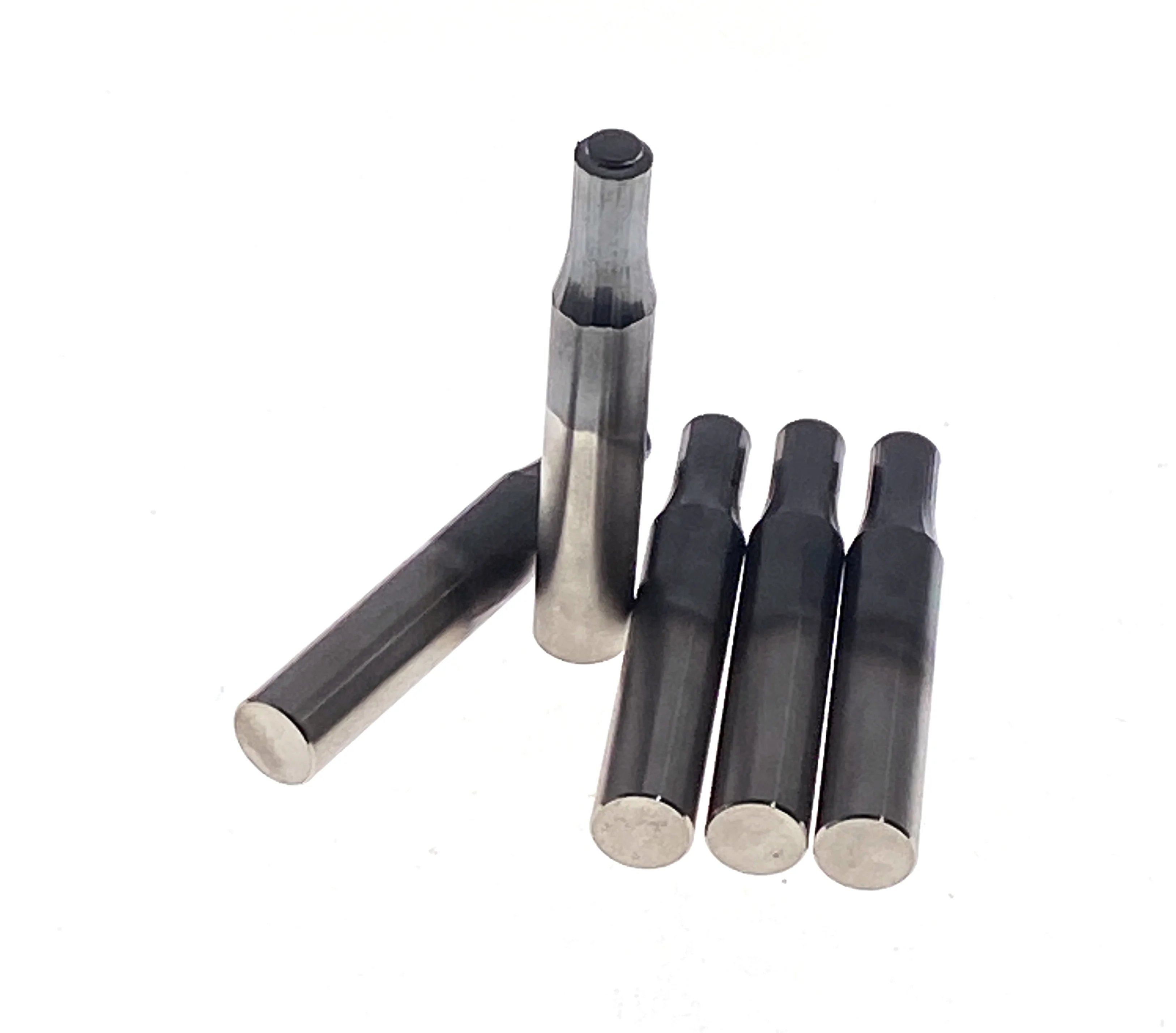 Tungsten Carbide Serrated Punch And Serrated Die For Screw