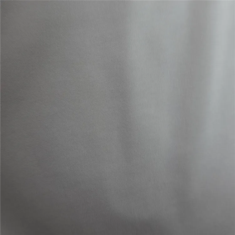 Llenzing Tencel Lyocell Modal ткань для футболки эластан трикотажная модальный лиоцелл Джерси трикотаж