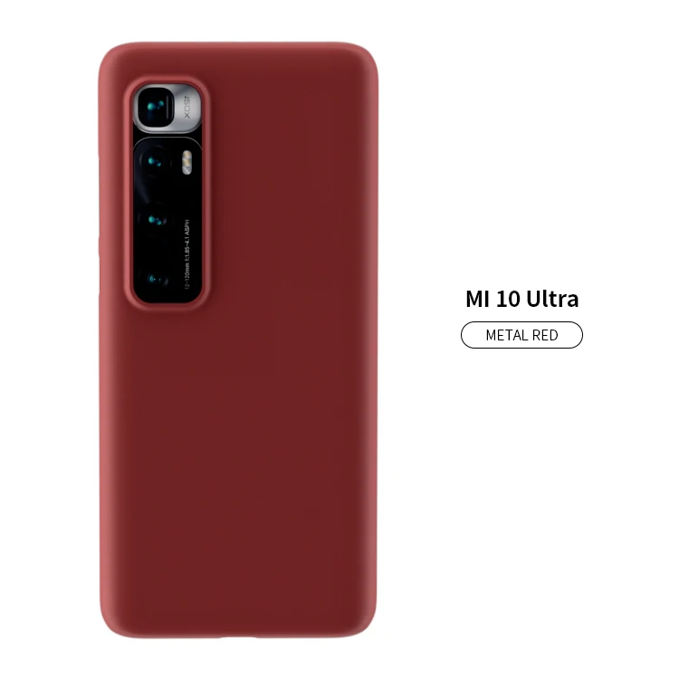 18 лет профессиональным производителем оптом 4-сторонняя лампа для освещения 0,35 мм ультра тонкий для телефона, полипропиленовый чехол для спортивной камеры Xiao Mi 10 ultra Coque Fundas Capa