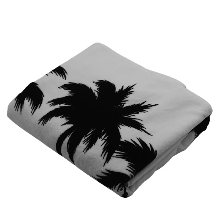 
Velour Beach Towels Thin Light Weight Sand Free Microfiber Velour Beach Towels Wholesale Canada 