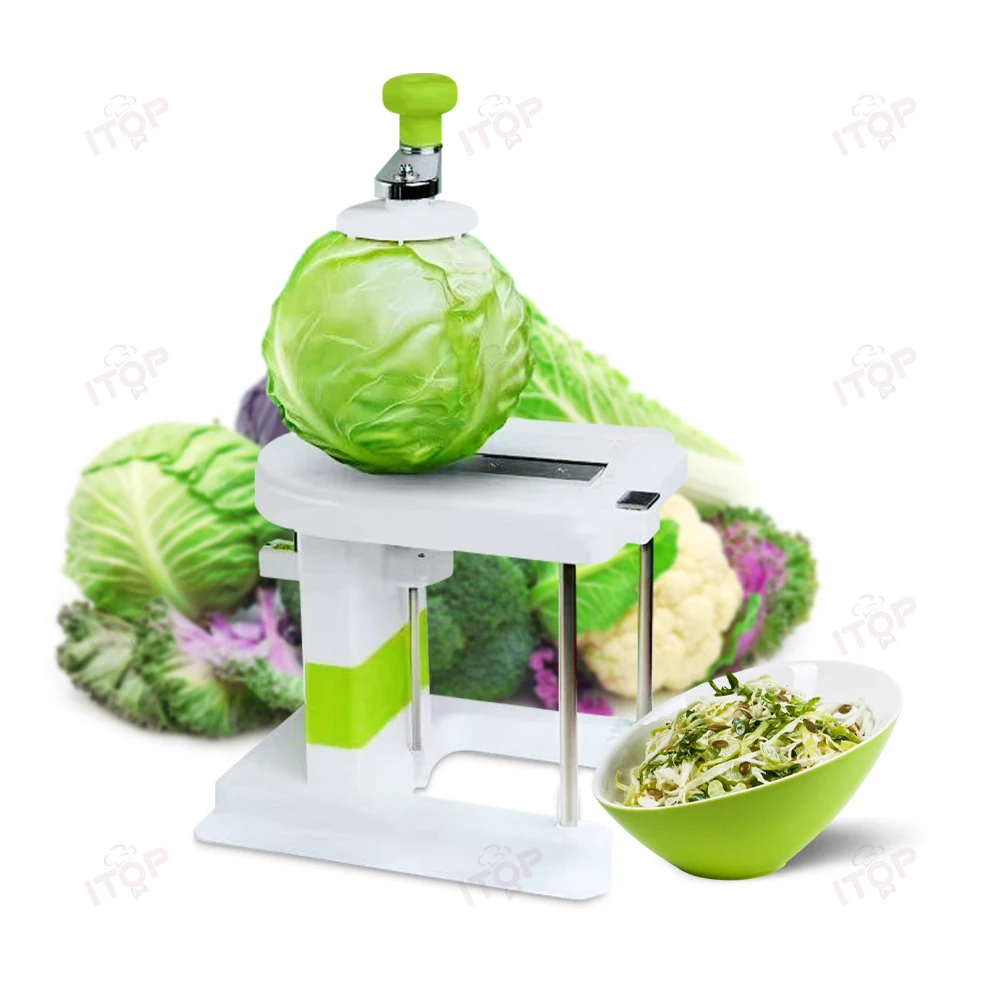 2024 New Multifunctional Household Hand Vegetable Cutter Japanese Cabbage Grater Russian Popular Kitchen Shredder Slicer