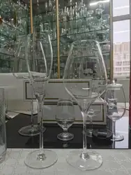 Хит продаж, роскошная Бутылка для виски в форме бриллианта на заказ