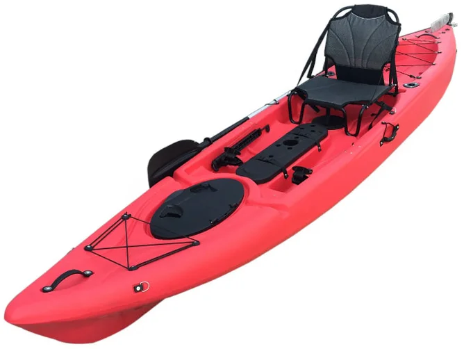 14ft Sit on Top Sea Kayak Fishing Ocean