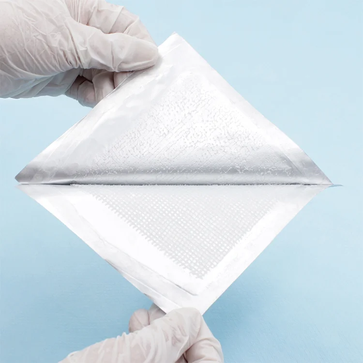 sterile paraffin paraffin gauze dressing vaseline gauze