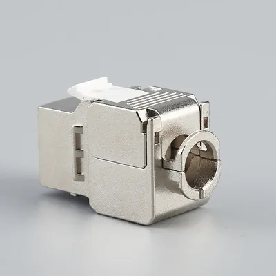 Kecheng горячая Распродажа rj45 cat7 keystone jack utp