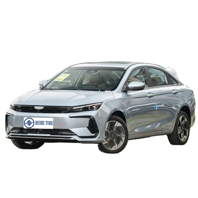 Geely Dihao L Auto Parts Auto Parts Factory Supplier 2023 Adult Electric Vehicle