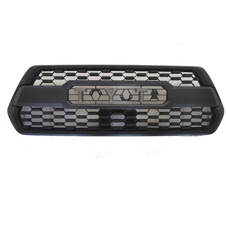 
2016-2017 New Style pickup grill for Tacoma Grille 