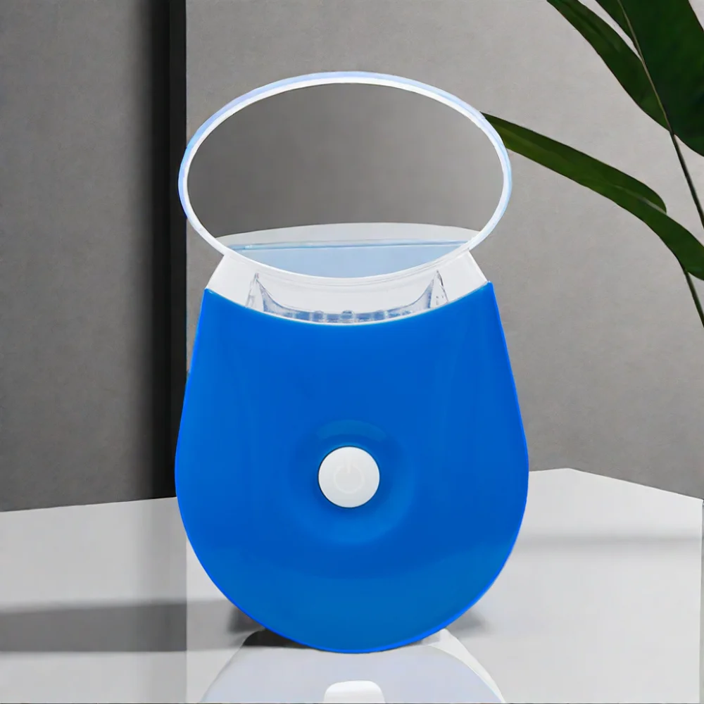 Custom Logo Teeth Whitening Kit with 2% Sodium Bicarbonate Gel Peroxide Exclusive Customization Options