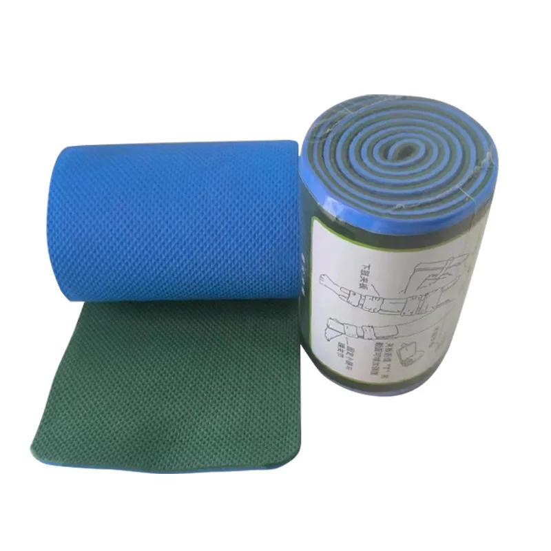 Factory Direct Sales First Aid Roll Splint Lightweight Medical Fracture Splint