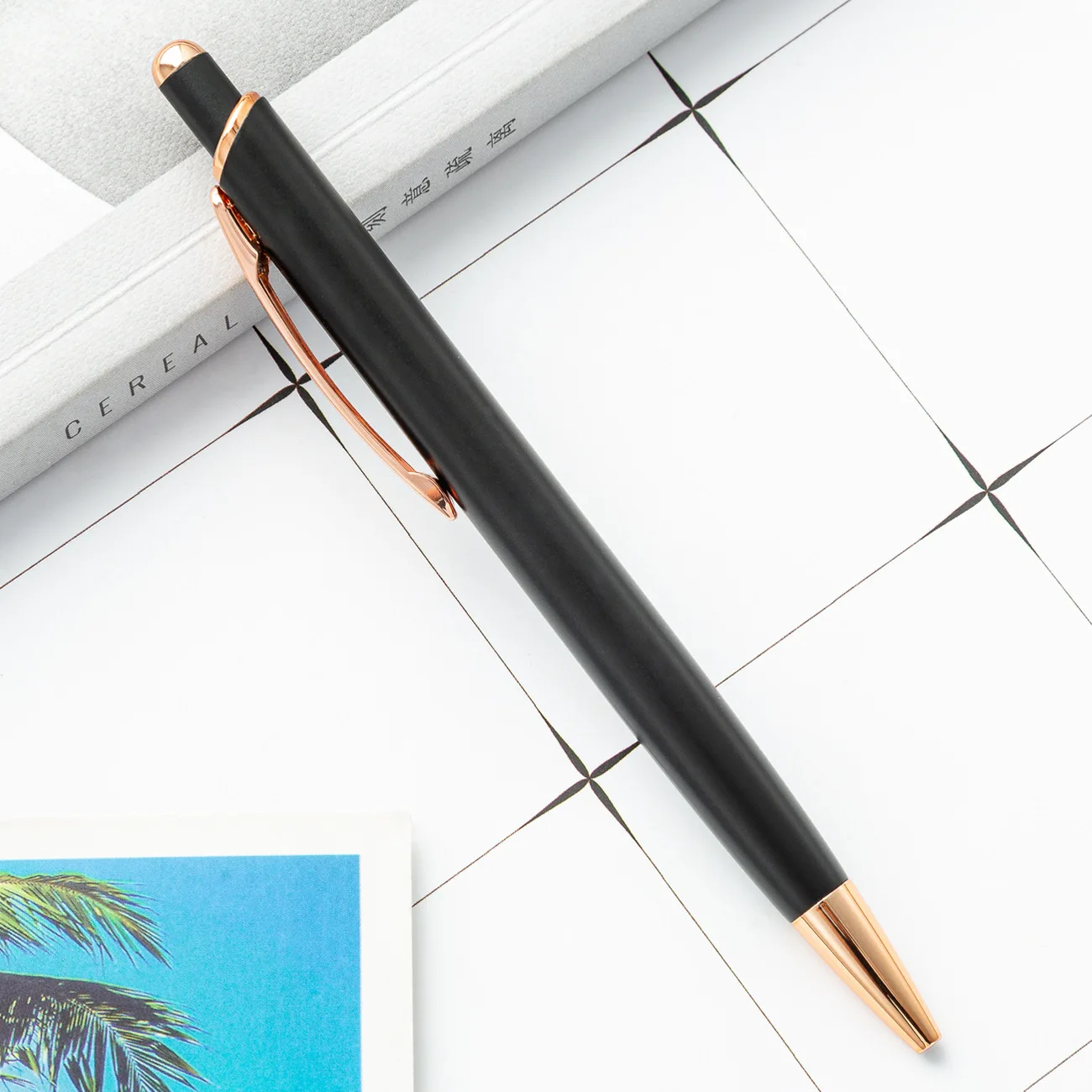 JPS OEM Stylo A Bille Press Фирменная шариковая ручка