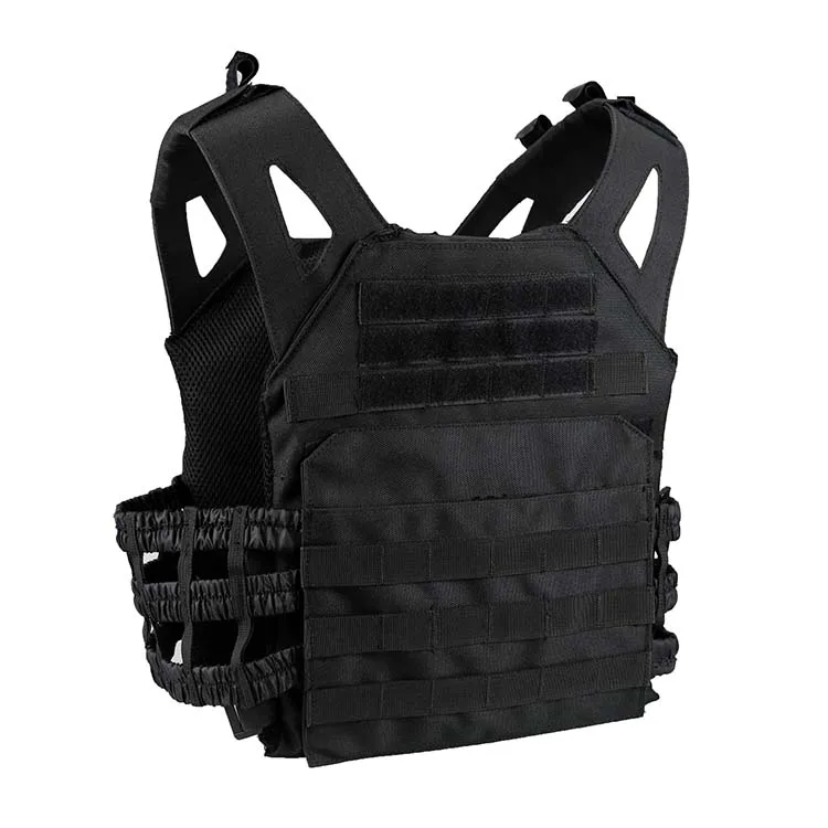 Light Weighted Breathable Waterproof Tactical Military MOLLE Bulletproof Protective JPC Vest