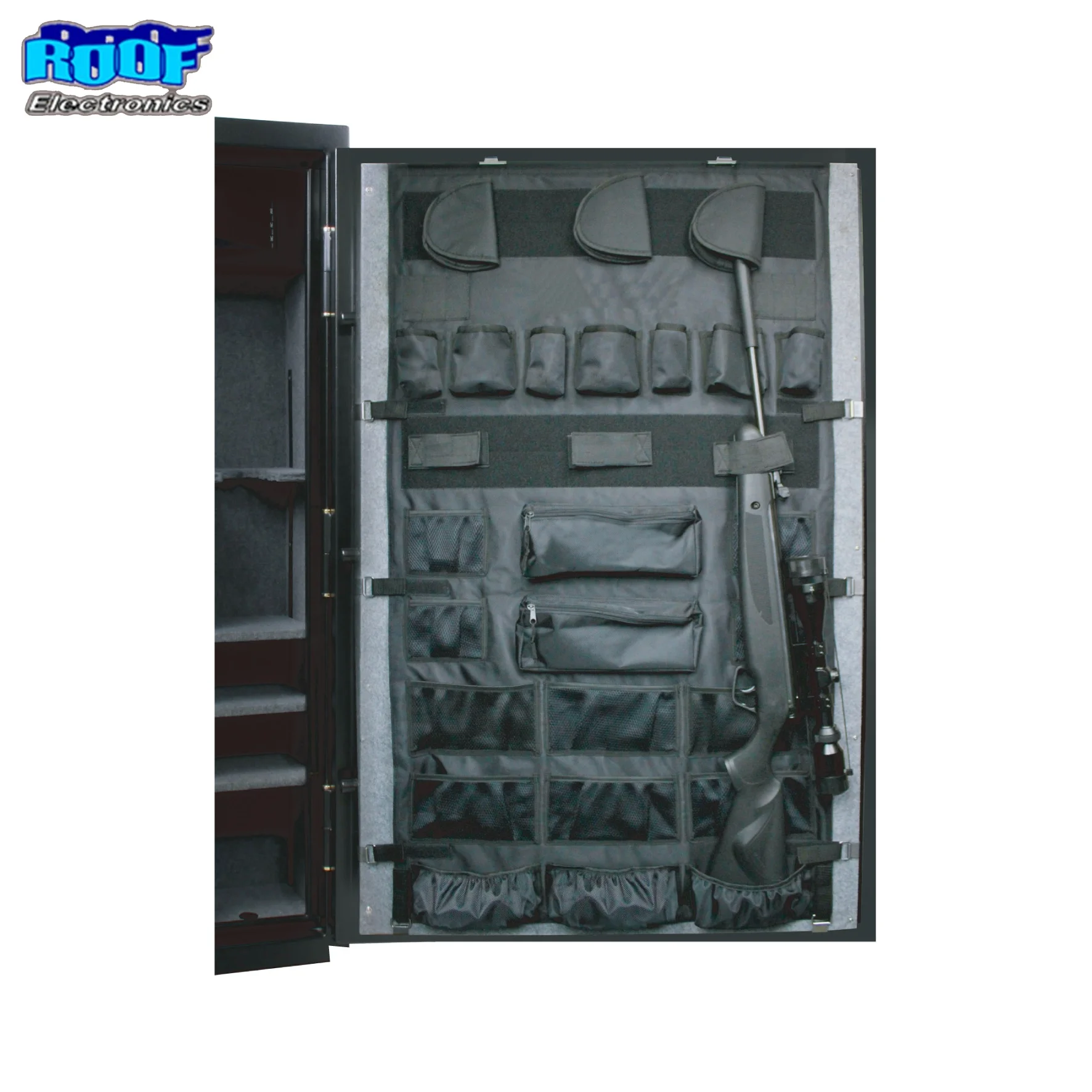 Большой органайзер для безопасной двери