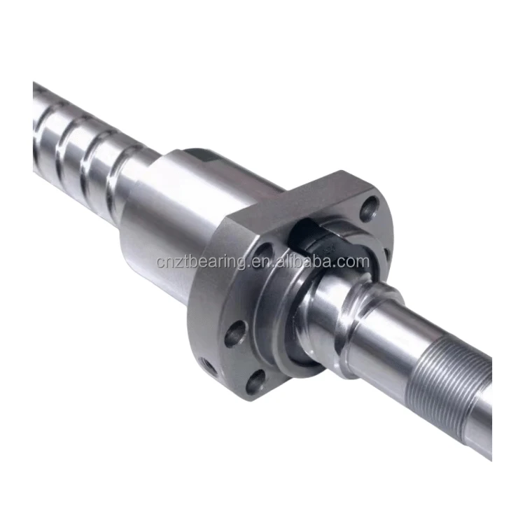 High quality ball screws SF SFT DFT SFE SFK Custom-made ball screws DFU 1605 ball screws