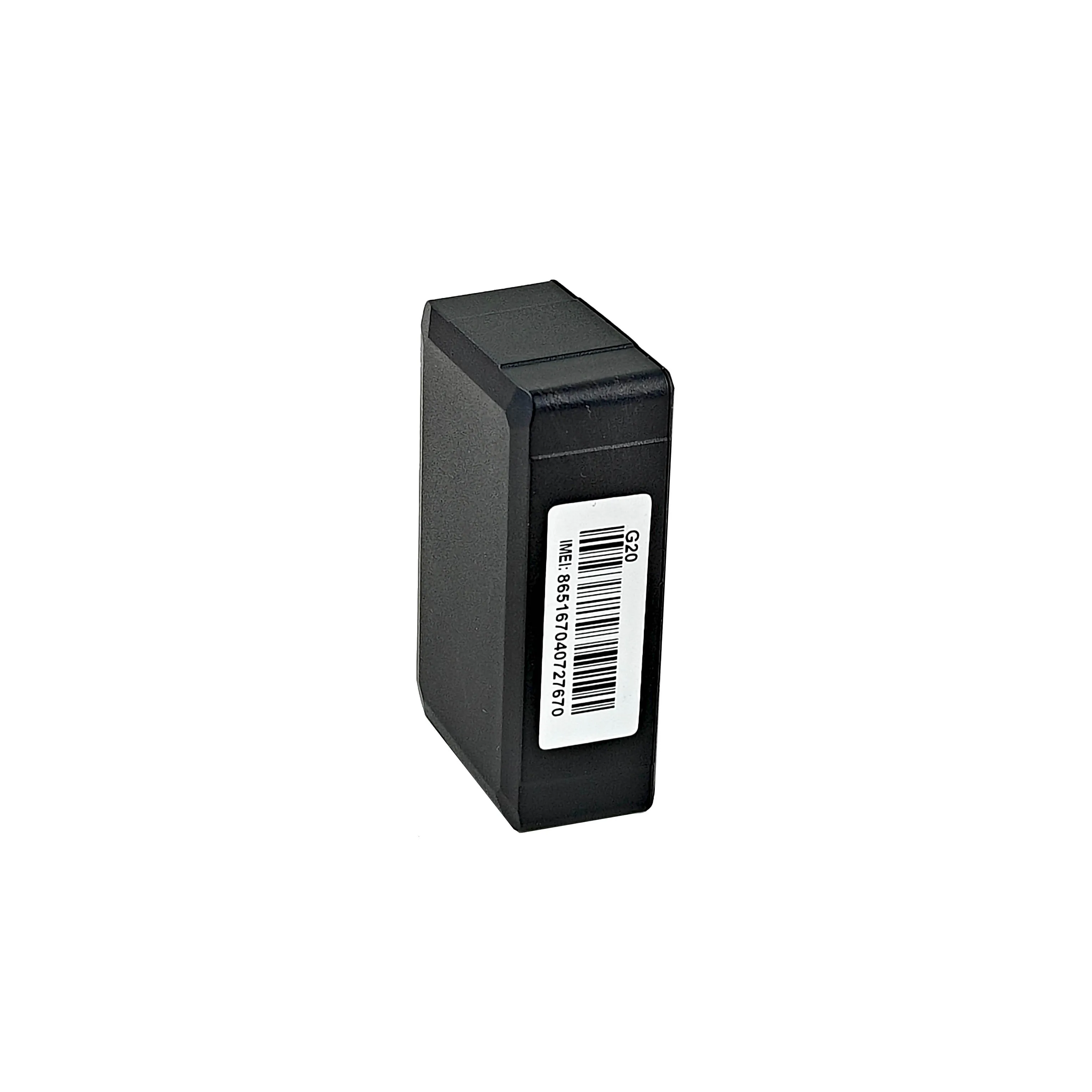 850MAH Mini Wireless car tracker 2G GPS Locator real time tracking device for kids bags luggage assets portable positioner