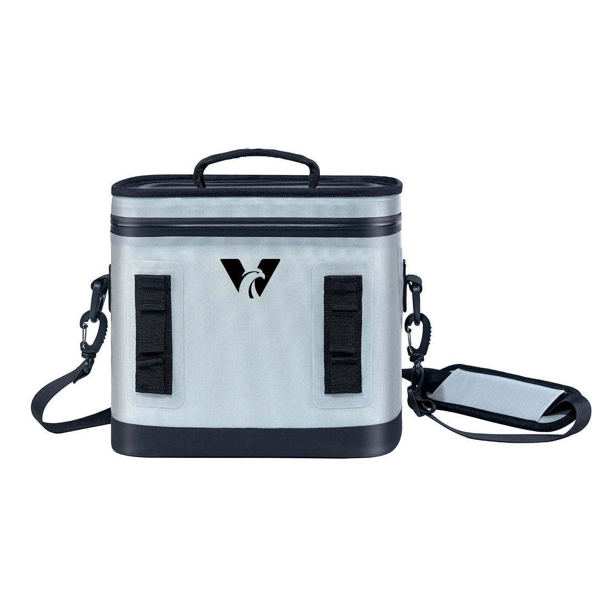 Enxin 2024 уличный розничный продавец летняя AdventureChill CBS04 переносная и 48H изоляционная водонепроницаемая сумка-холодильник на молнии для улицы