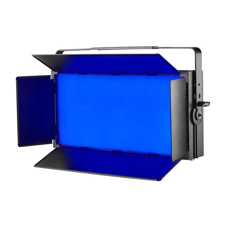 2020 new high quality 300W bicolor RGBYW Led Soft Panel Light for TV Station Studio