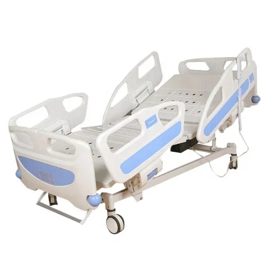 High Quality Multi Functions Electric Hospital Medical Bed/ICU Bed