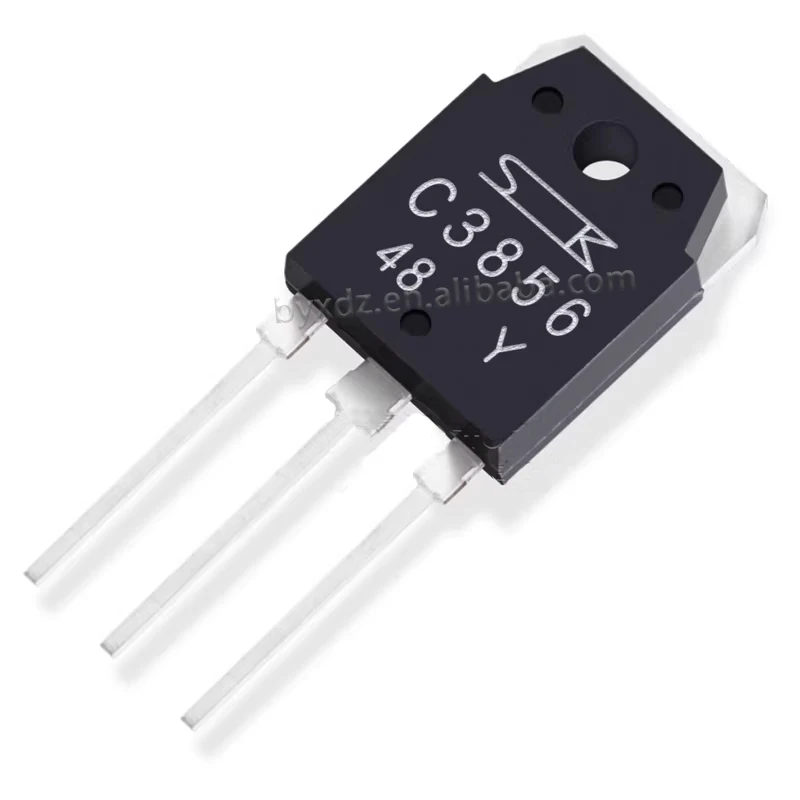 (Электронные компоненты) микросхема 2SA1492/2SC3856 кремния NPN тройной рассеянный плоский транзистор для аудио и общего