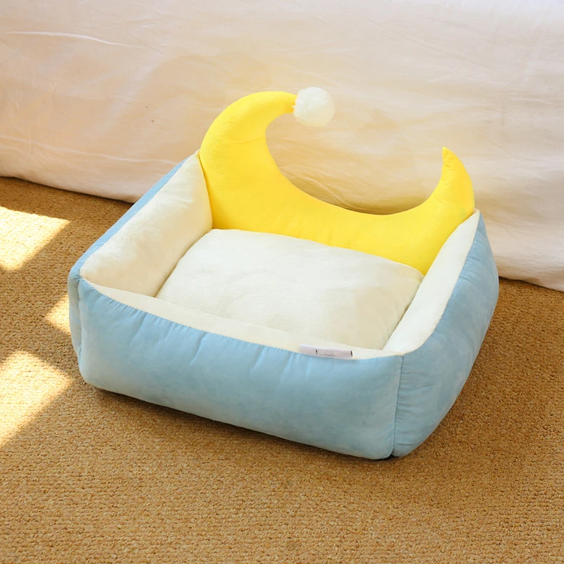 Dog Sleeping Bed Washable Pet Bed Dog Luxury Bed Animal Pet Accessories