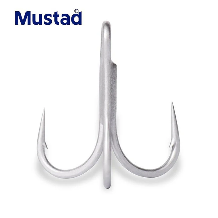 MUSTAD 36330NP High Carbon Steel Fishing Hook Fishhooks long line fishing hooks