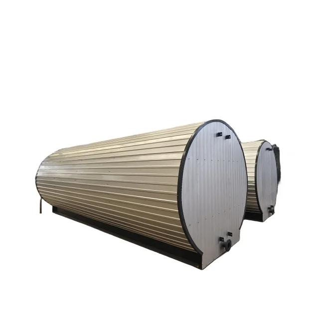 Stainless Steel Asphalt Storage Tank Matching Equipment for Asphalt Mixing Station