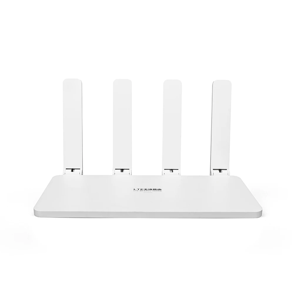 Высокотехнологичные 4G Cpe маршрутизатор модем беспроводной в помещении с слотом для Sim-карты