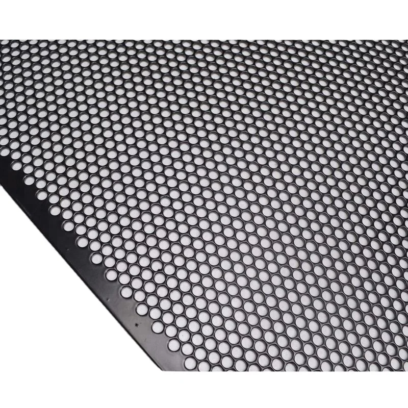 High Quality Galvanized Perforated Metal Steel Plate Sheet for Building & Construction